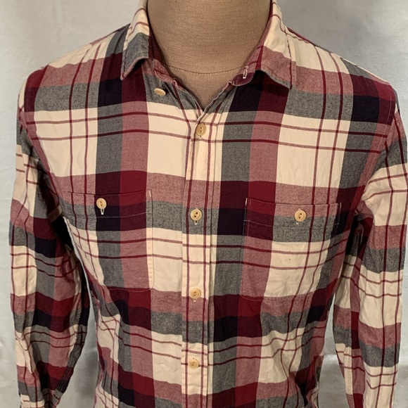 Vintage Brooks Brothers “Red Fleece” Shirt Size Small - Picture 3 of 8